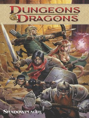 cover image of Dungeons & Dragons (2016), Volume 1